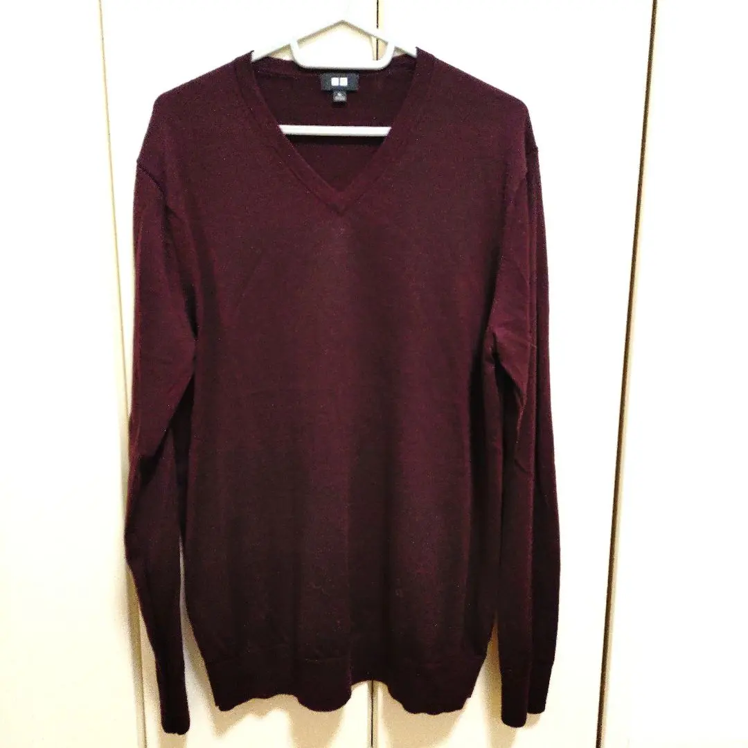 Thumbnail of 1000 yen UNIQLO knit