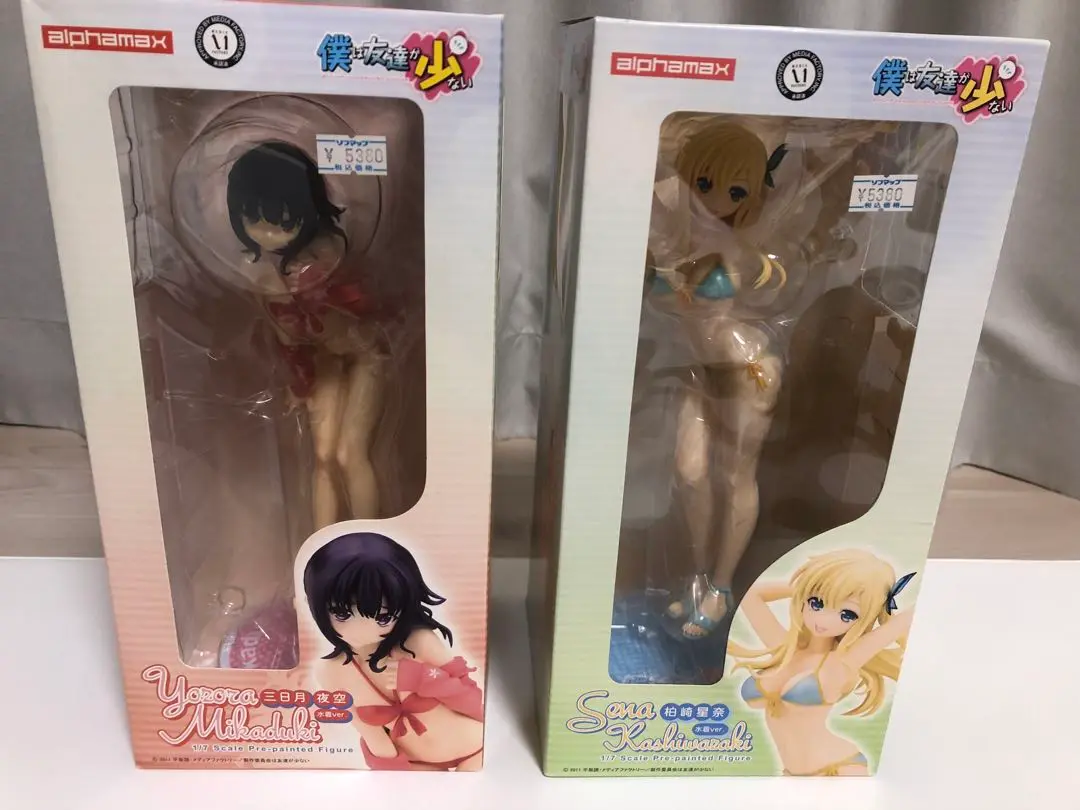 アルファマックス(ALPHAMAX) 柏崎星奈 水着ver. 1/7スケール Amazon.co.jp: 柏崎星奈 水着ver. (1/7スケール PVC製塗装済み