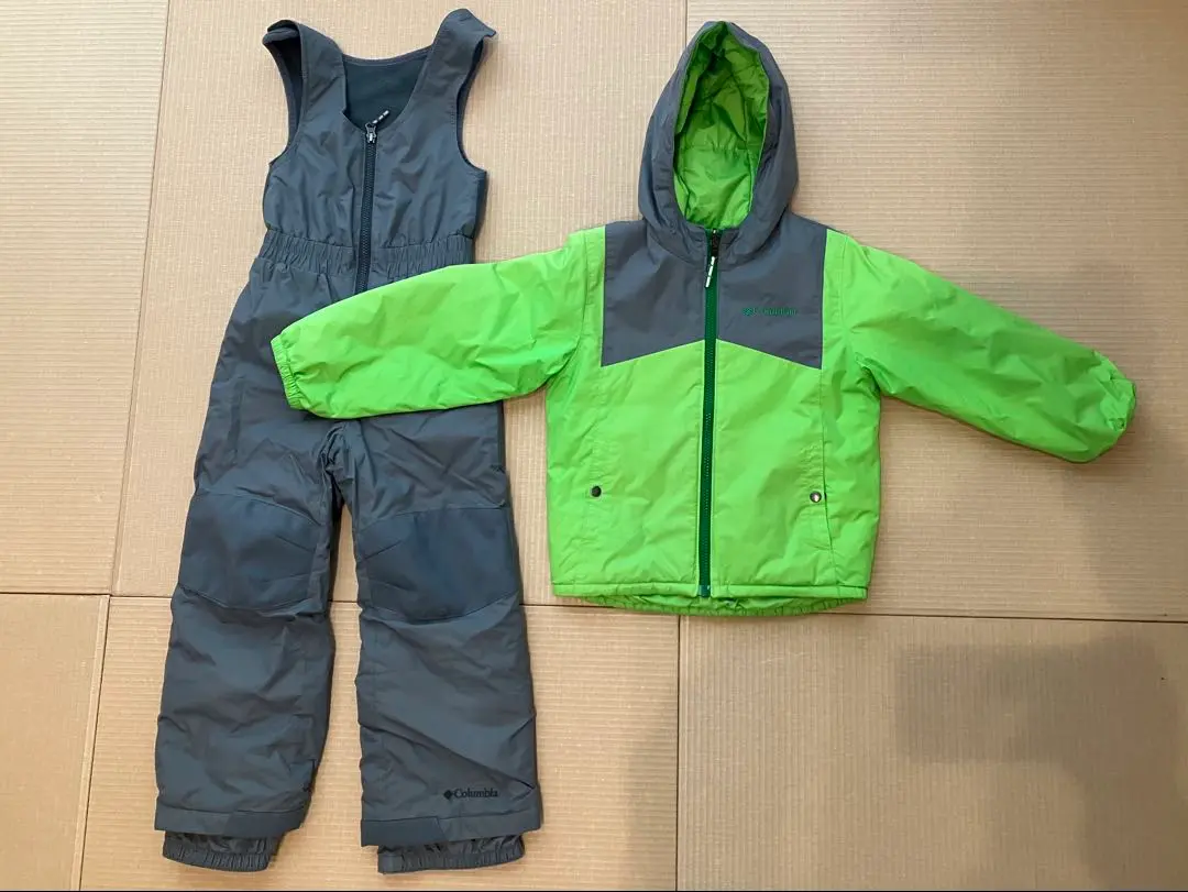 Thumbnail of Columbia Kids' Ski Wear Set XXS