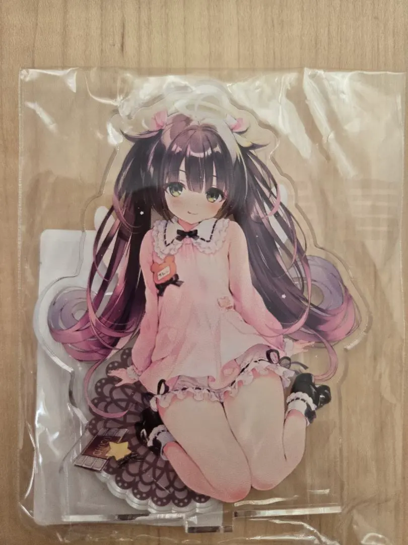 Thumbnail of DMM Scratch Rubi-sama Acrylic Stand