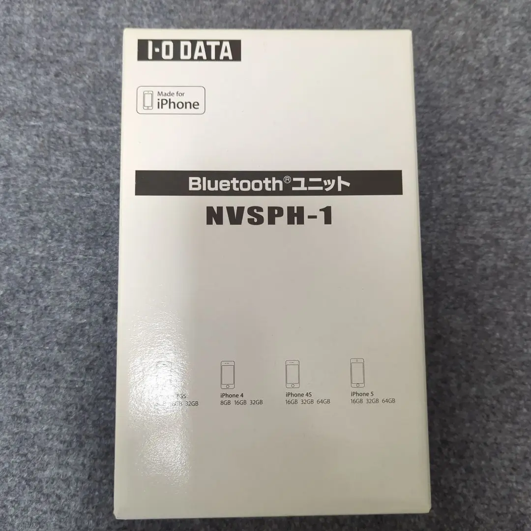 IOデータ　NVSPH-1 NVSPH-1 仕様 | | アイ・オー・データ機器 I-O DATA