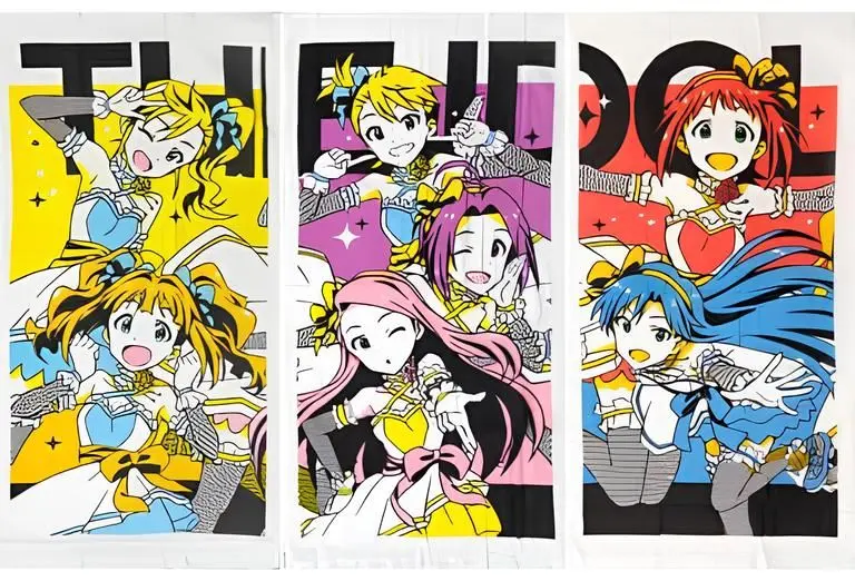 ★アイドルマスター★四条貴音★ひでぼう★特大バスタオル★スーパーレア★ 2025年最新】四条貴音 タオルの人気アイテム - メルカリ