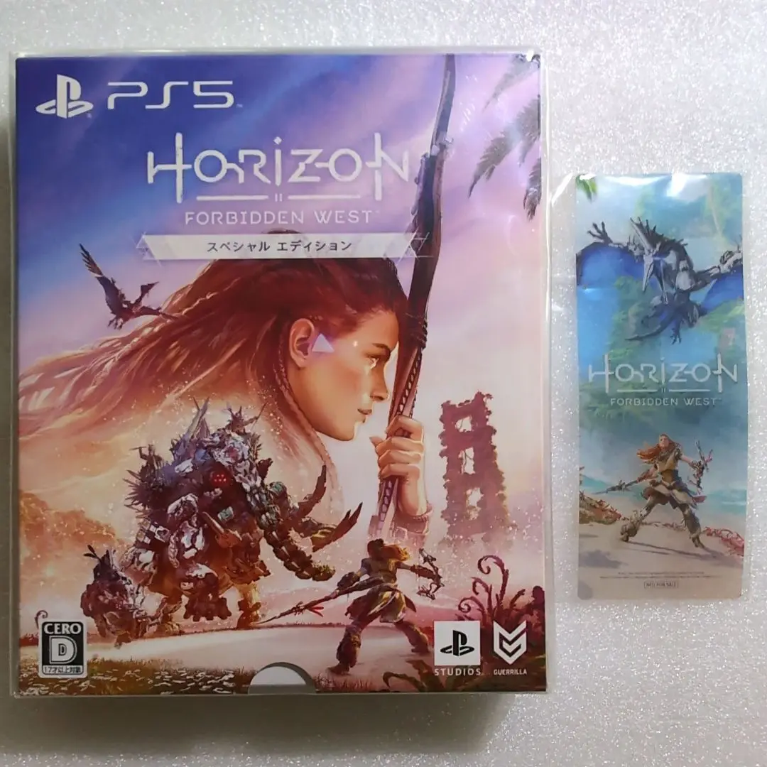 horizon　プロダクトコード　６枚 Amazon.co.jp: 【PS5】【PS4】Horizon Forbidden West