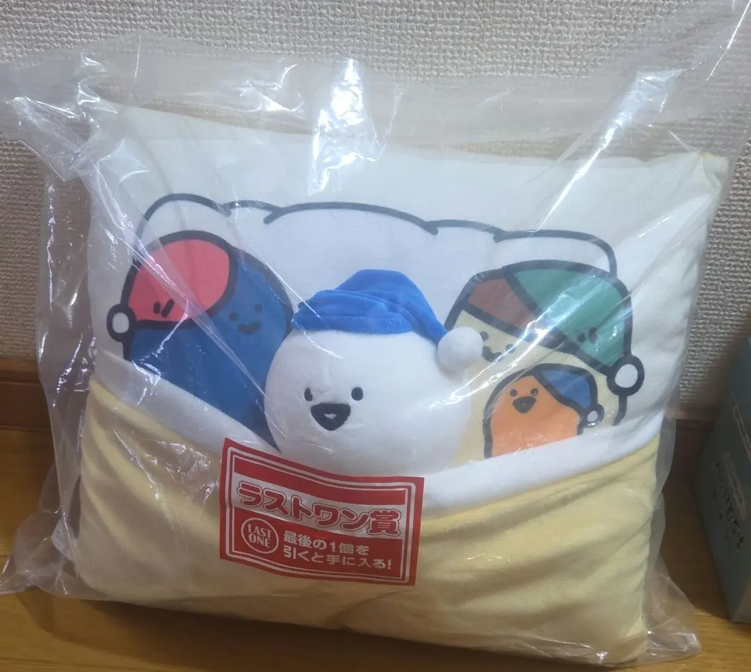 Thumbnail of Obungu and Friends Ichiban Kuji Last One Prize