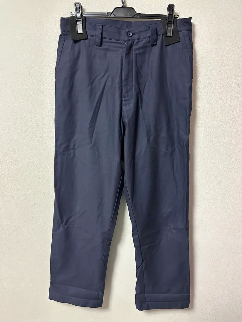 tattoo studio yamada 山田レン ワークパンツ NAVY 32 - メルカリ