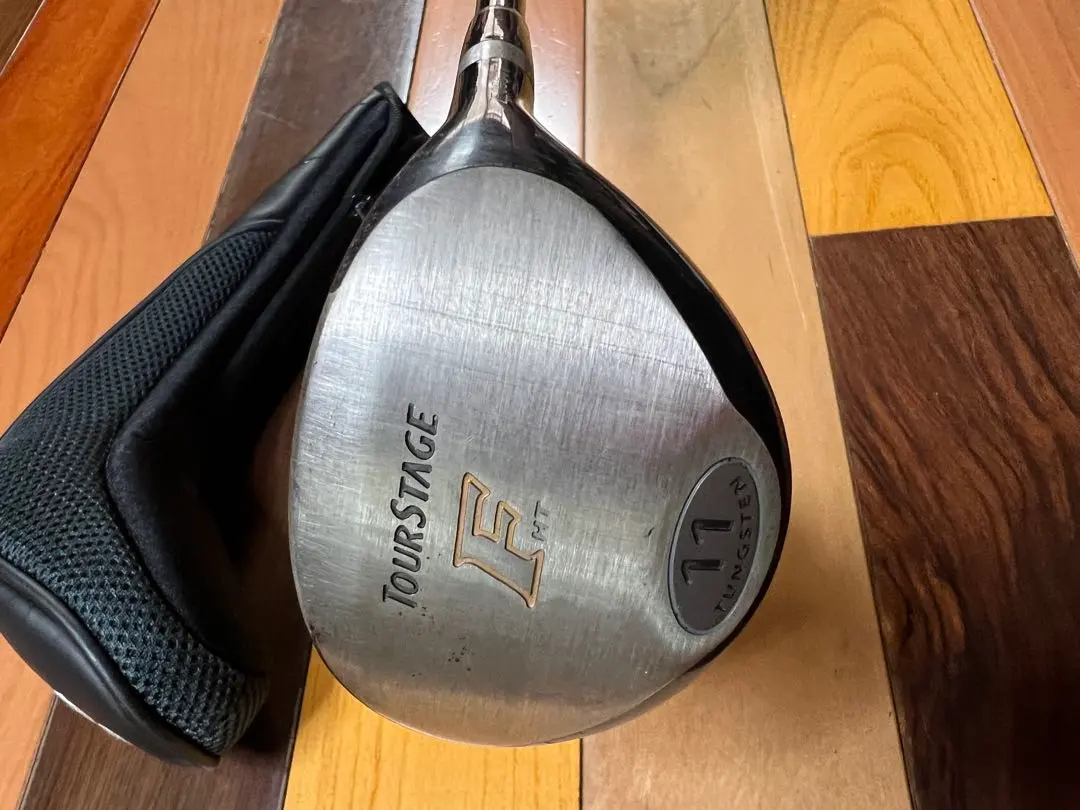 Thumbnail of TOURSTAGE F 11 Fairway Wood