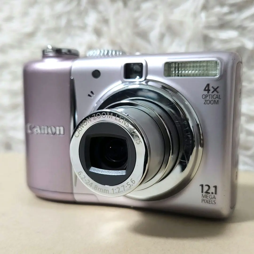R①Canon pc1354 PowerShot A1100is ジャンク