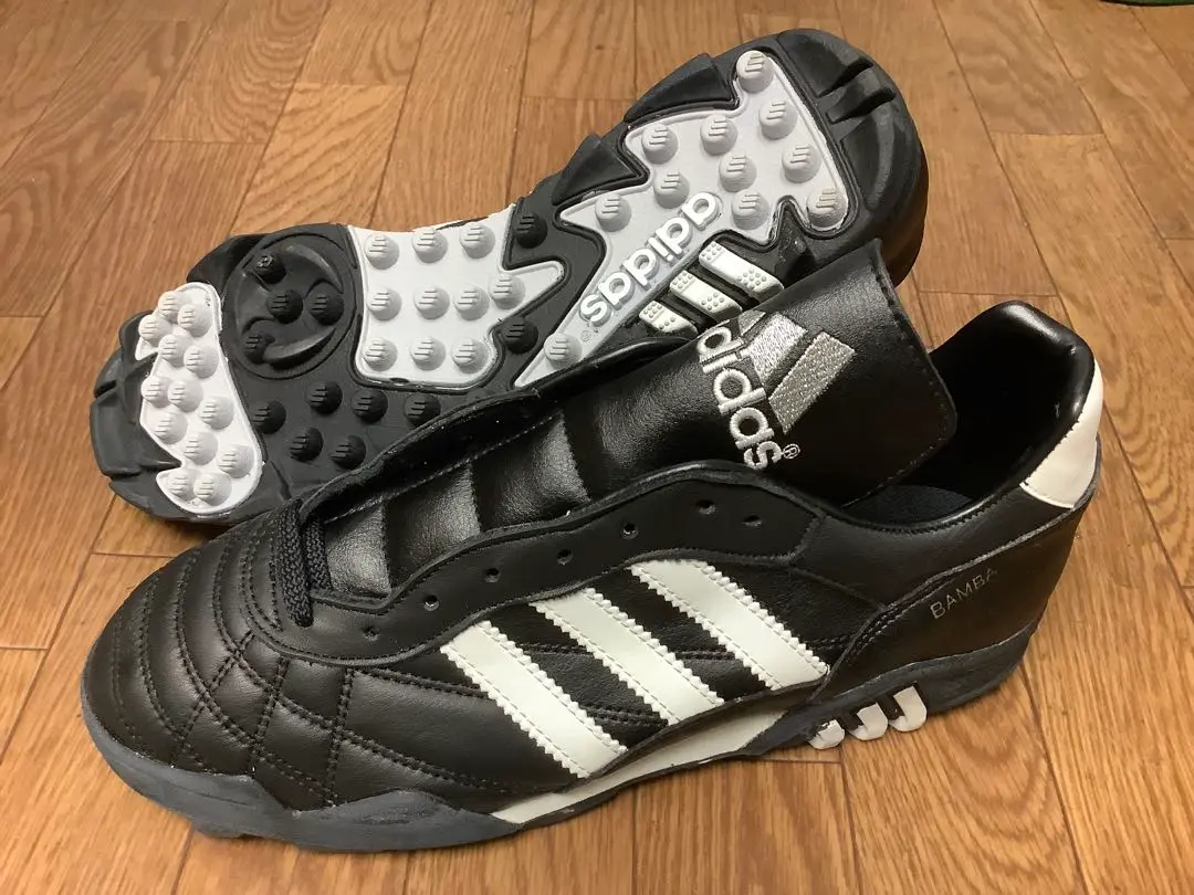 adidas BAMBA PRO バンバ　プロ　トレーニング　シューズ　未使用 2025年最新】adidas bambaの人気アイテム - メルカリ