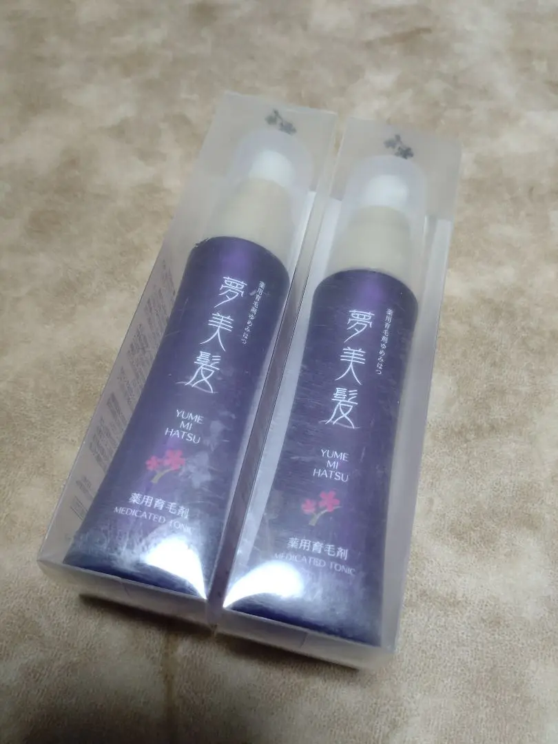 薄毛の悩みなら男女兼用の薬用育毛剤「夢美髪」－リフレの