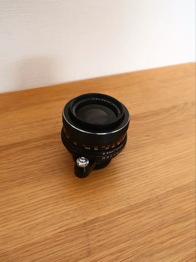 き*助様 Carl Zeiss Jena Flektogon 35mm F2.8 Carl Zeiss Jena Flektogon 35mm 2.8 - EXAKTA MOUNT - VINTAGE