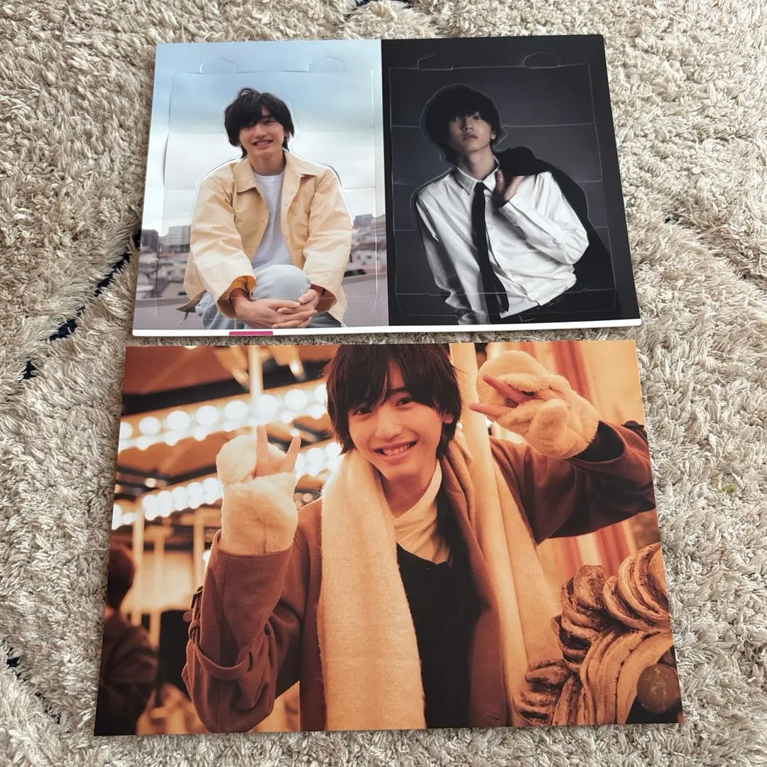 Thumbnail of Shunsuke Michieda A5 Photo Naniwa Danshi
