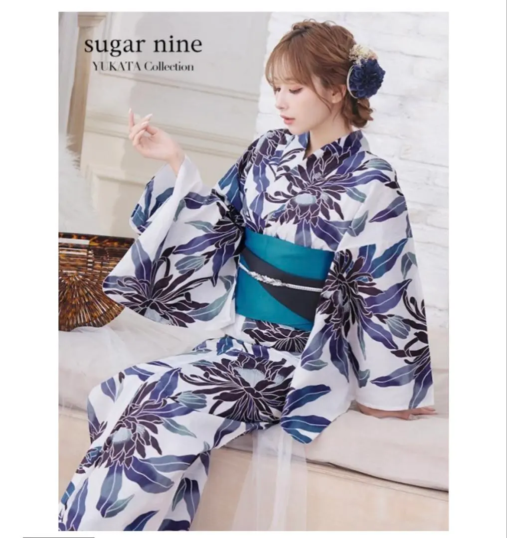 2025年最新】sugar nine 浴衣の人気アイテム - メルカリ