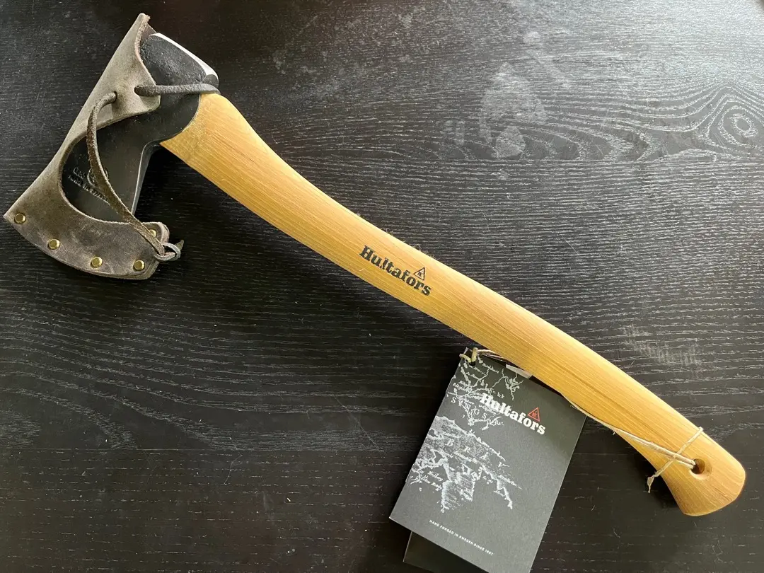 ハルタホース オールラウンド 新品未使用 薪割り 斧 アックス Amazon.co.jp: Hultafors(ハルタホース) アウトドア 斧 おの