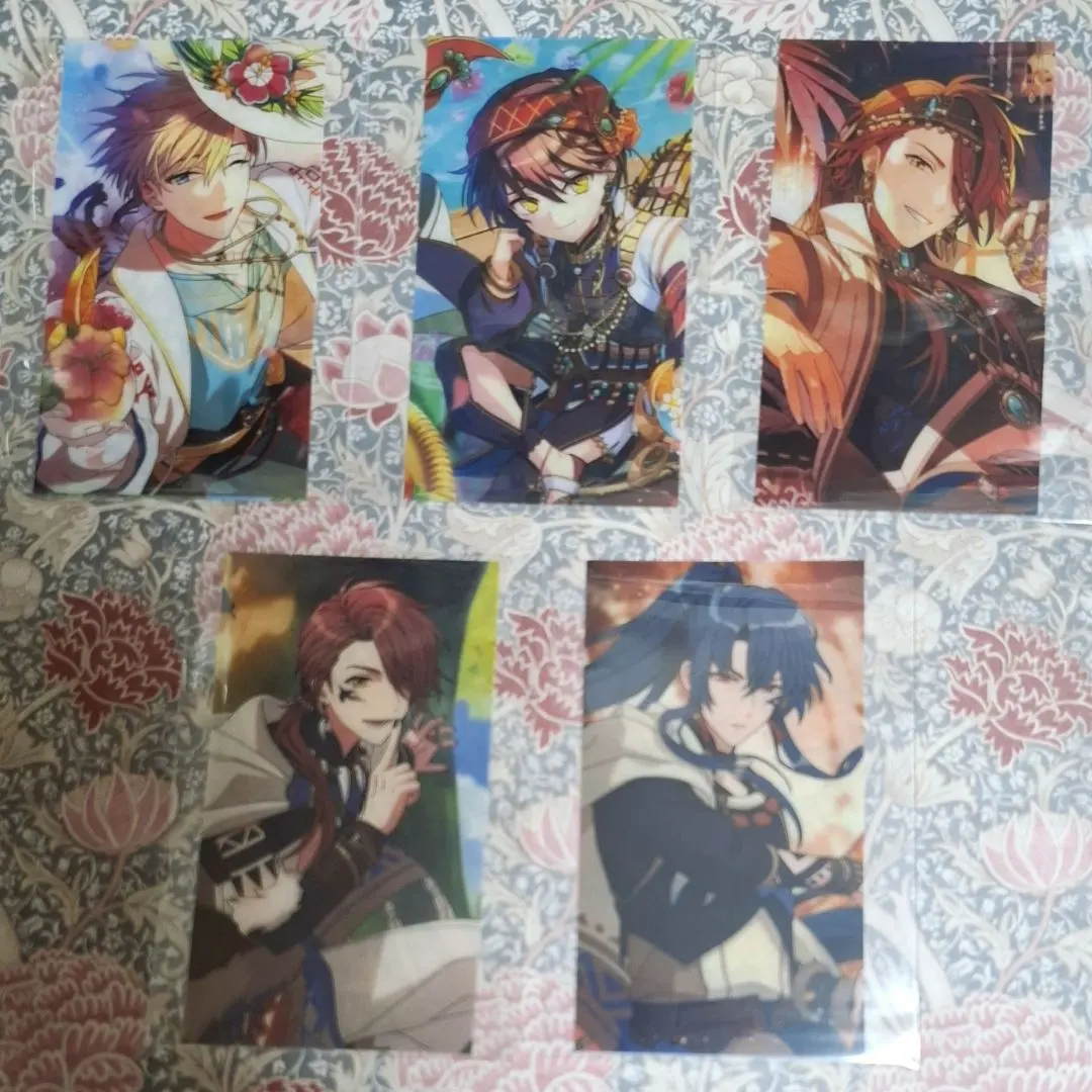 Thumbnail of Mahoyaku Summer Vacation Click Set