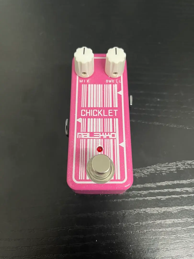 ギター Malekko Heavy Industry - Chicklet Reverb Malekko Chicklet Reverb - YouTube