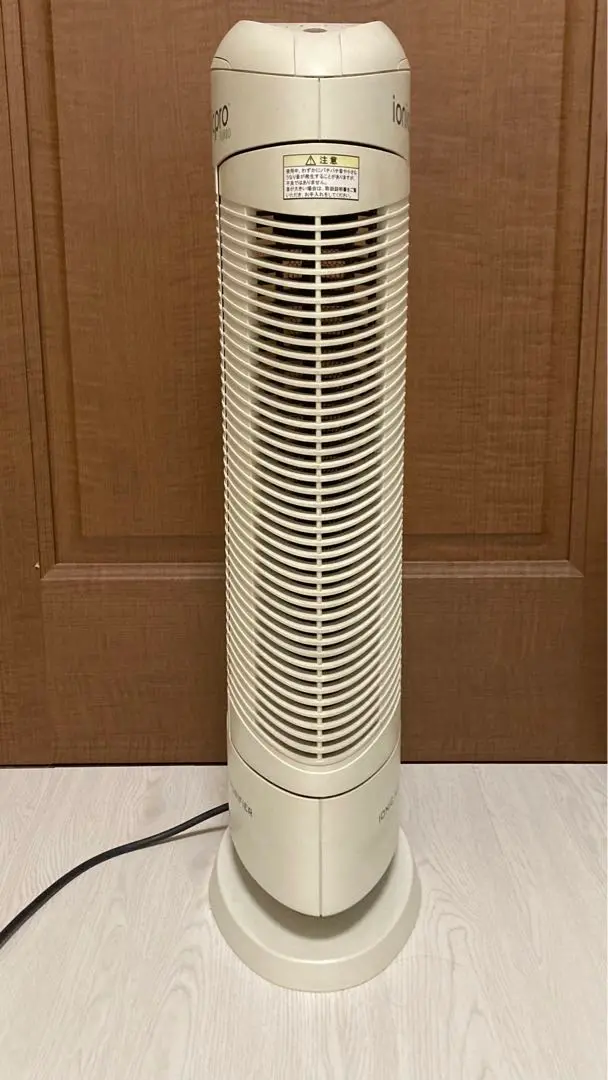 未使用品】YA-MAN(ヤーマン) イオン式 空気清浄機 イオニック