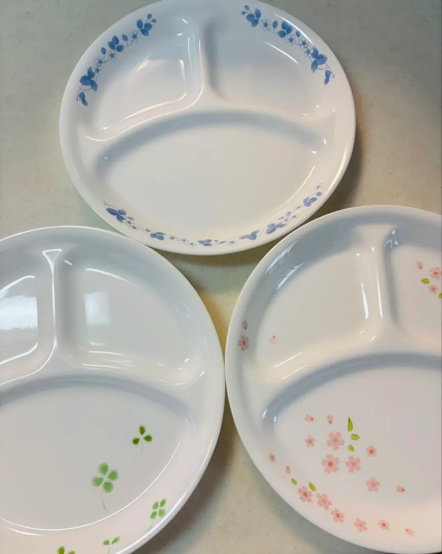 Thumbnail of Corelle Lunch Plates - Set of 3