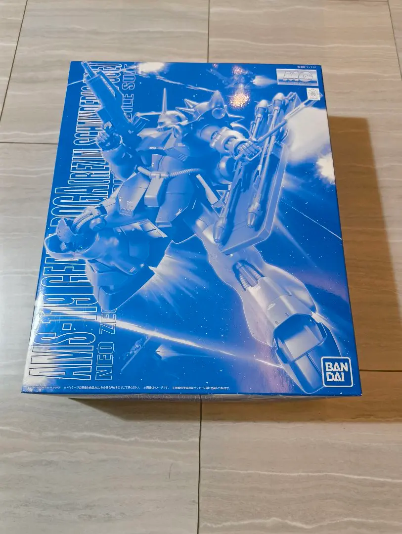 レズン専用ギラドーガ　MGジャンク品 ジャンク ガンプラ MG ギラ・ドーガ レズン・シュナイダー専用