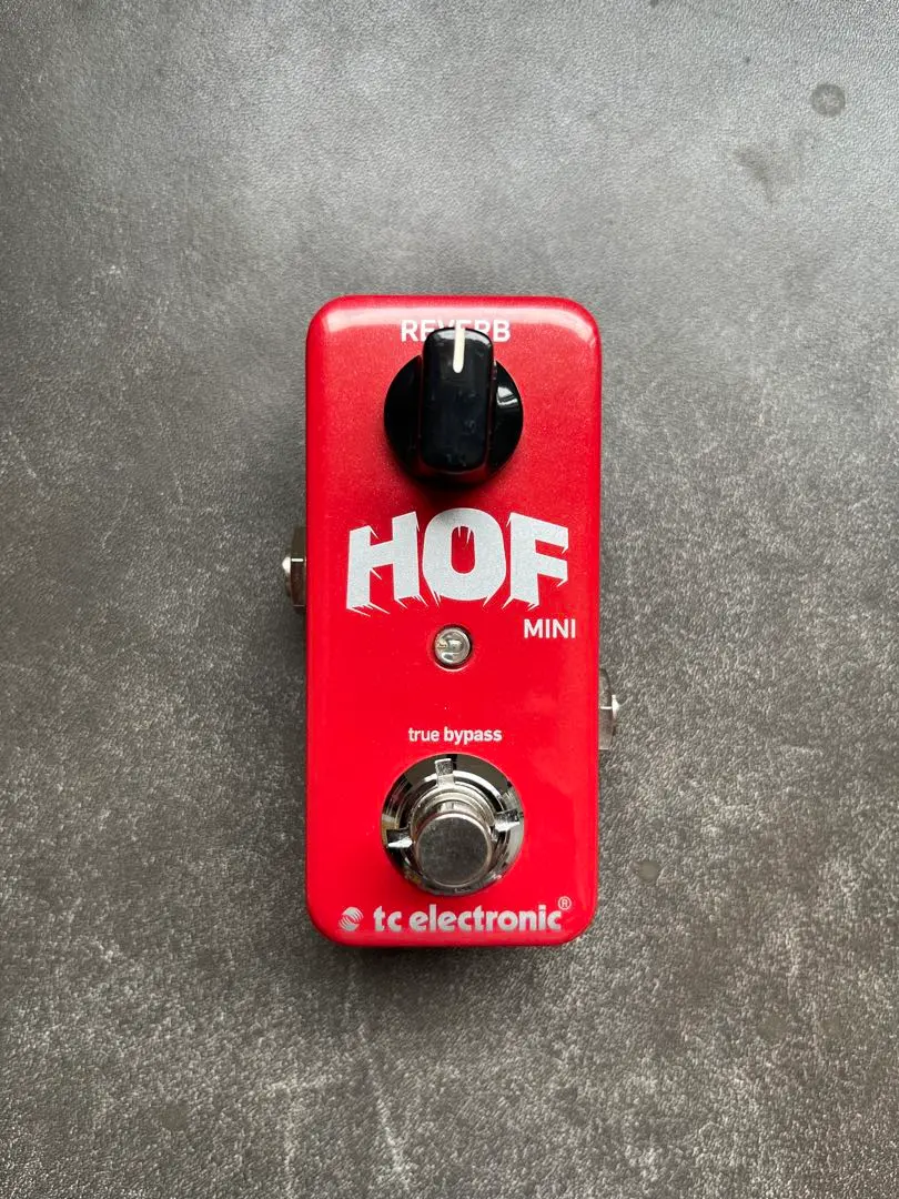 2025年最新】tc electronic hof mini reverbの人気アイテム