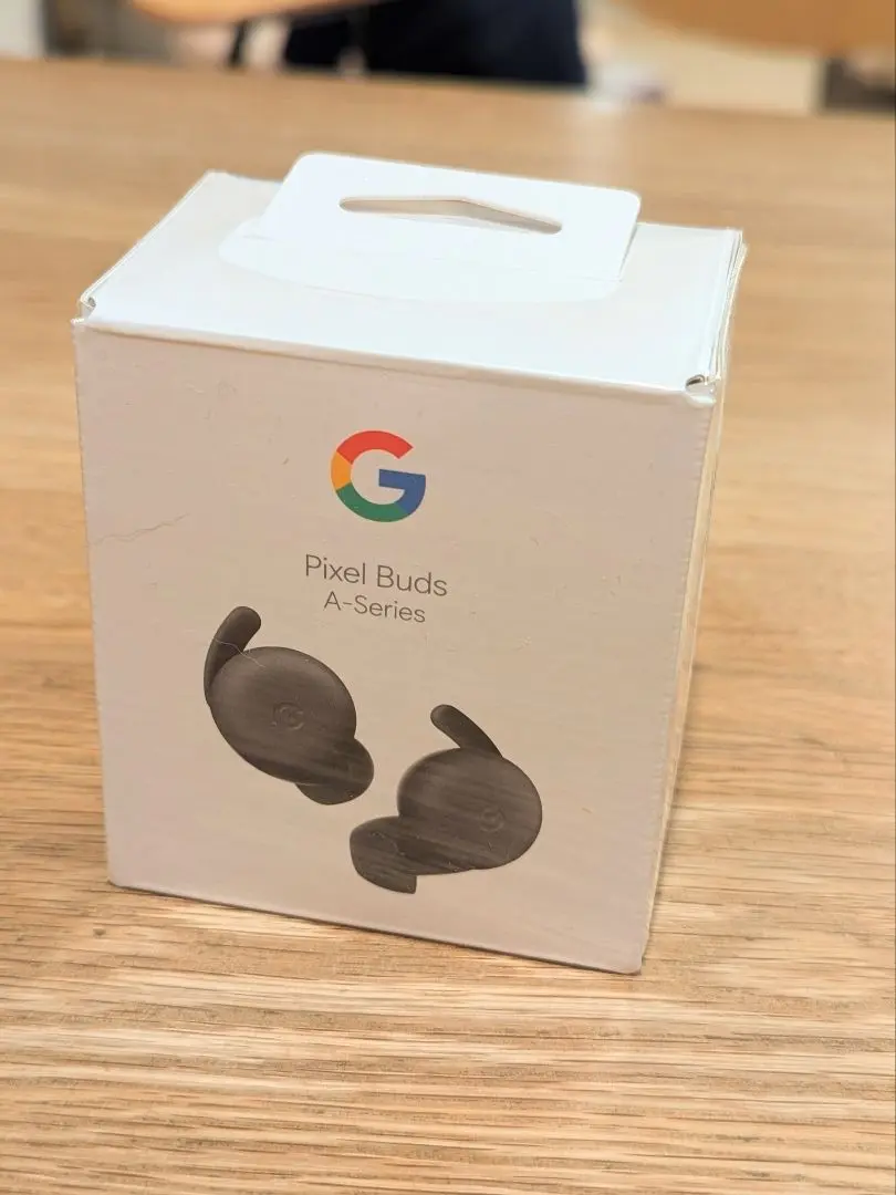 最終値下げ！新品未開封GooglePixelBuds A-Seriesチャコール 2025年最新】pixelbuds aの人気アイテム - メルカリ