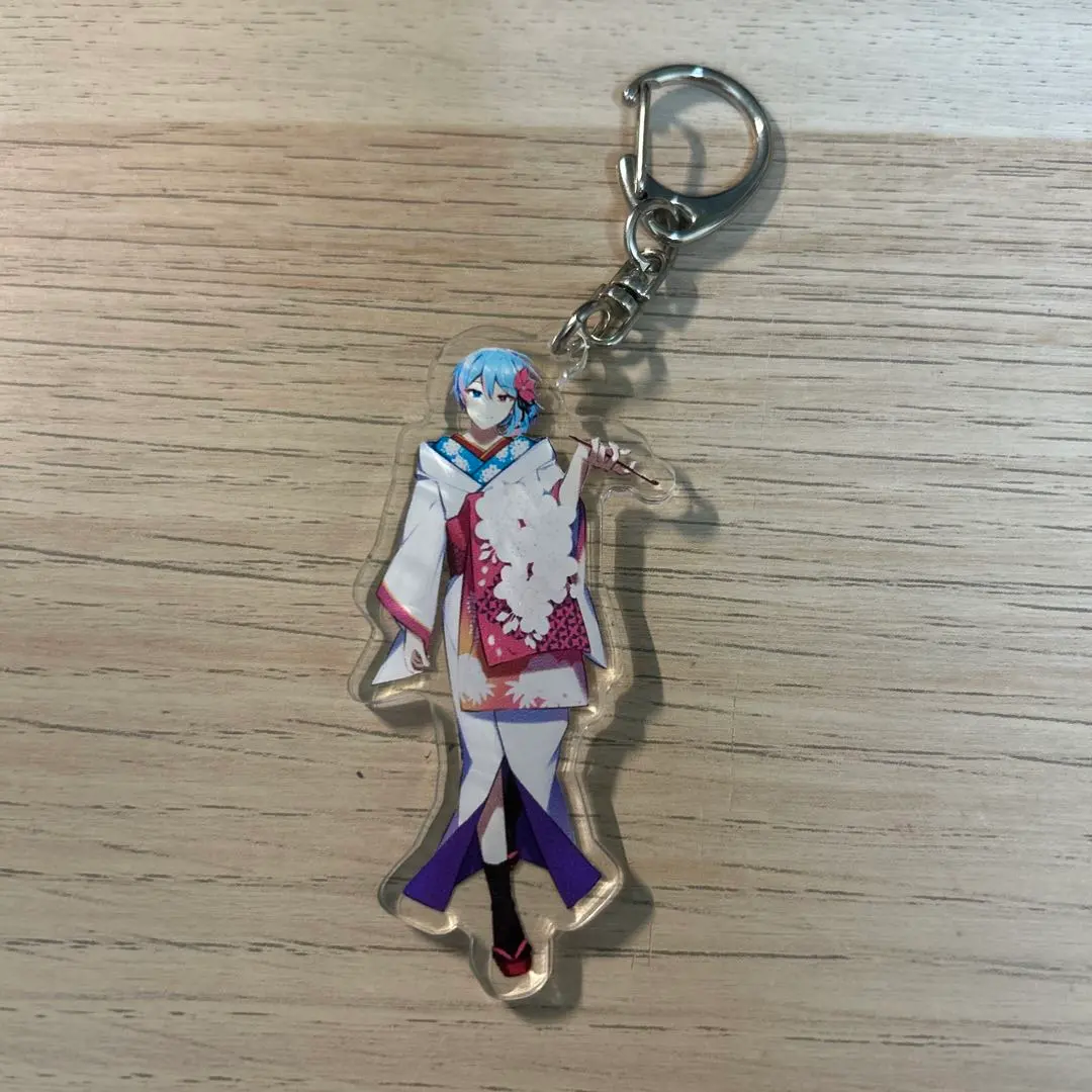 ぴぽちぇり そららん キーホルダー シクフォニ ぴぽちぇり そららん アクリルキーホルダー - メルカリ