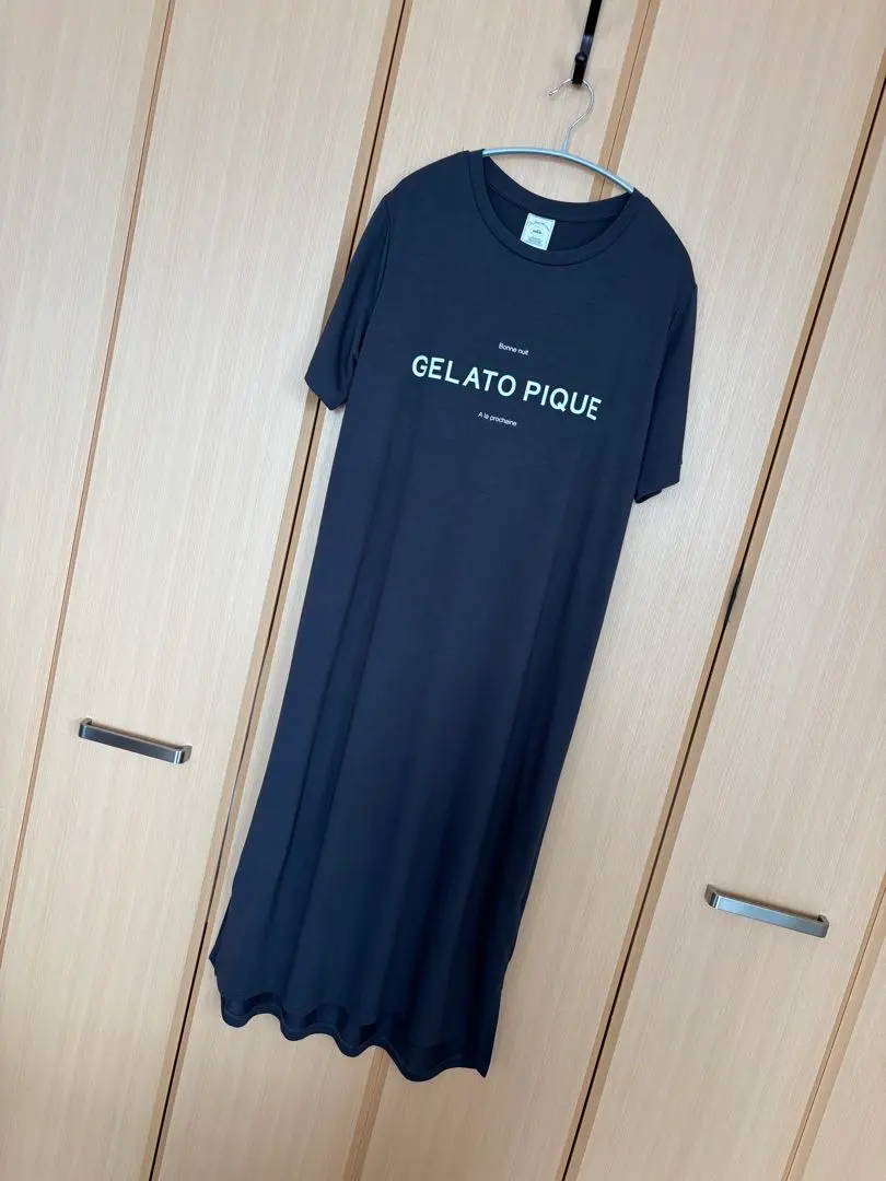 Thumbnail of GELATO PIQUE Roomwear Dress Short Sleeve