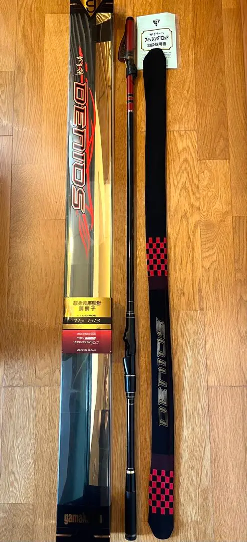 がまかつ - 【中古/美品】 がまかつ がま磯 デニオス 2-50   /L313L 楽天市場】【中古/美品】 がまかつ がま磯 デニオス 2-50 /L313L