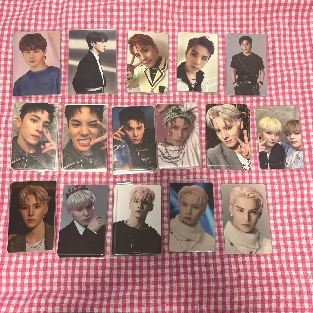 JO1 川西拓實 卡片 總出清 的縮圖