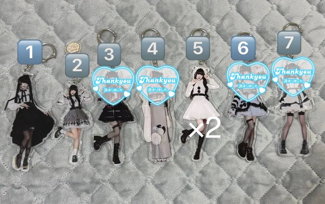 数量限定SALE 2025年最新】白雪姫乃 アクキーの人気アイテム - メルカリ アイドル