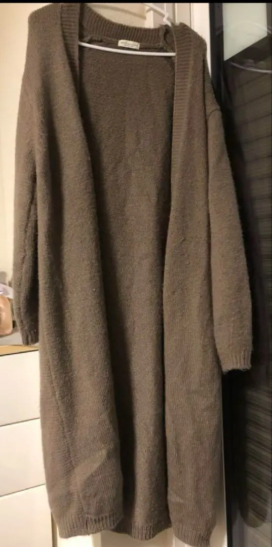 Thumbnail of earth music&ecology Long Cardigan Multi-size