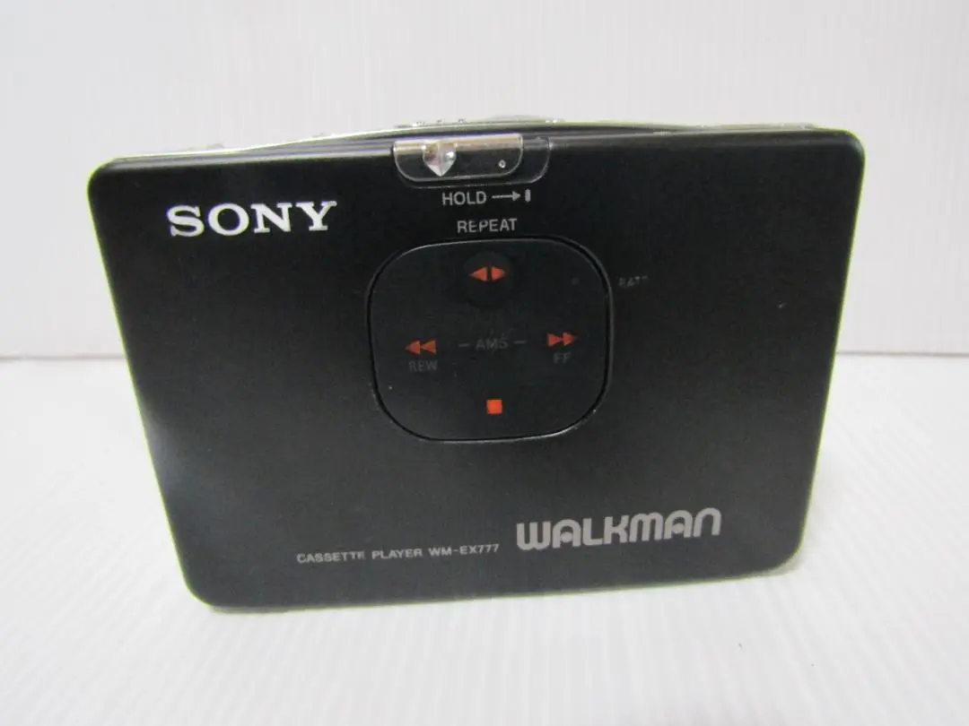 SONY WALKMAN WM-SX77 カセットプレーヤー動作未確認 2025年最新】wm-ex77の人気アイテム - メルカリ