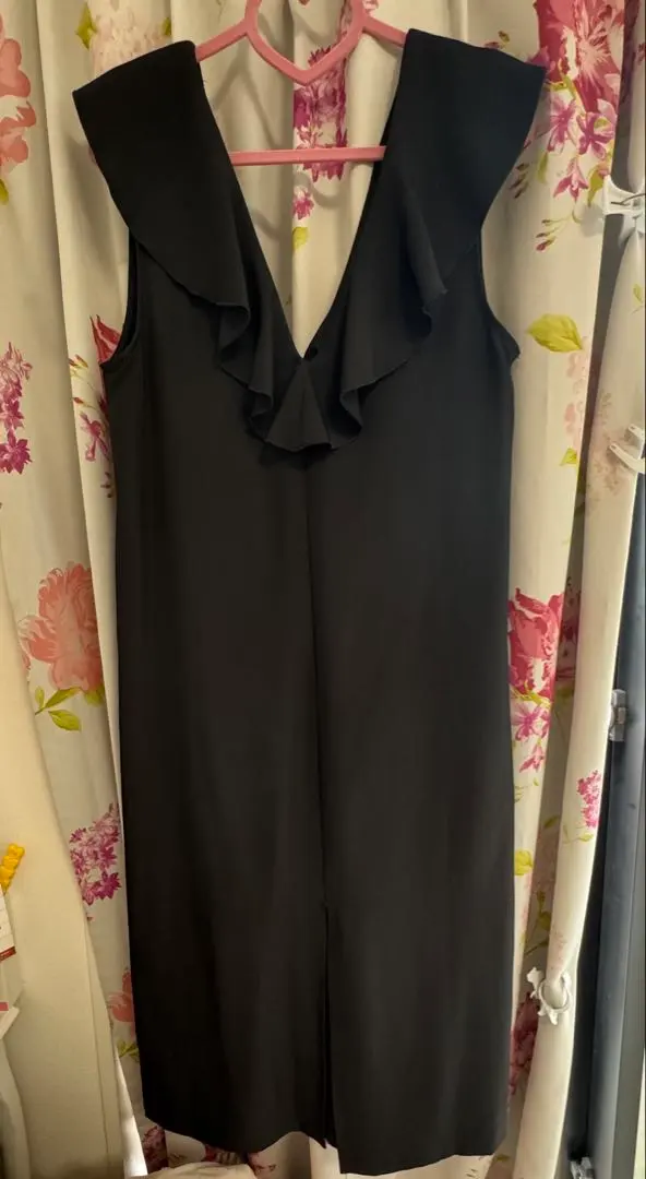 Thumbnail of Jumper skirt, overall skirt, frills