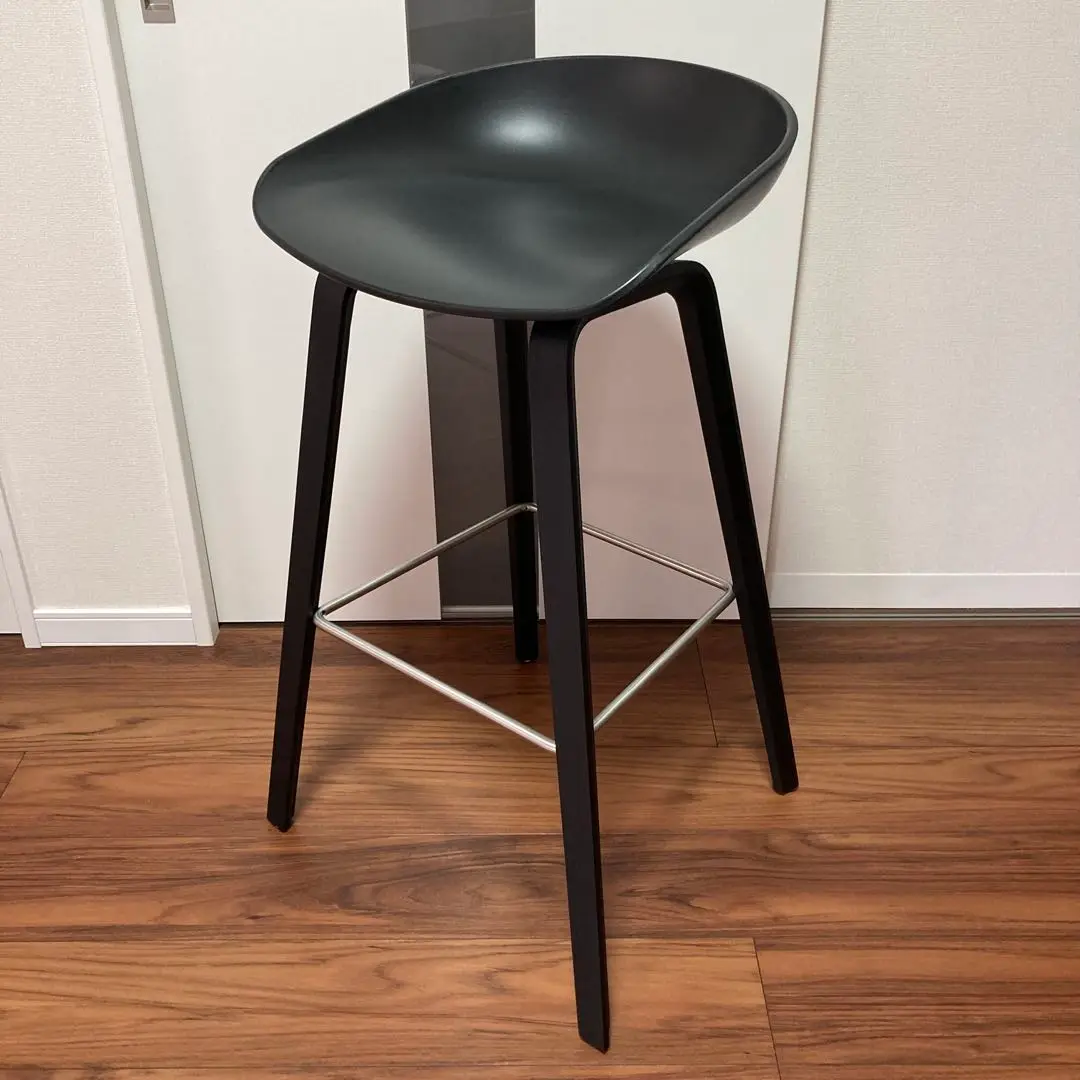 REVOLVER BAR STOOL LOW｜北欧デンマーク インテリアブランドの