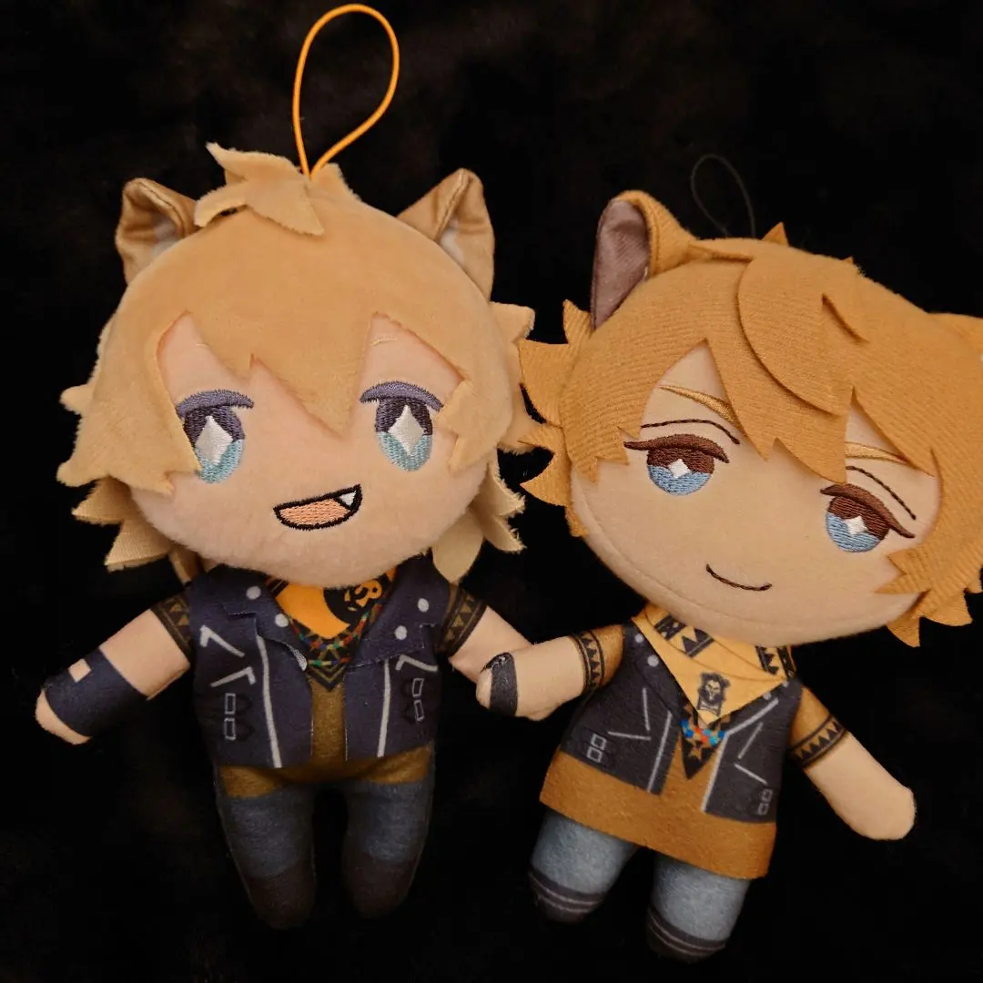 Thumbnail of Ruggie plushie set
