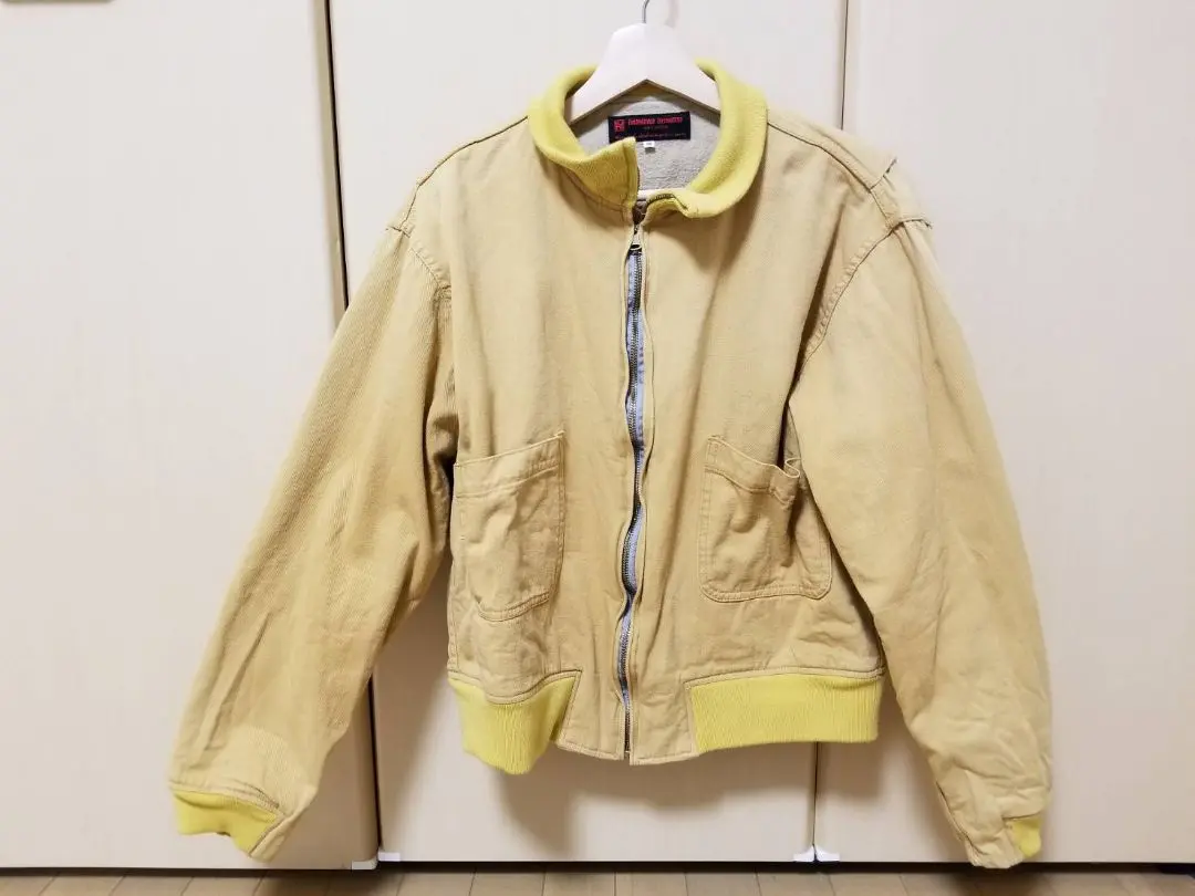 Evis 旧evisu ミリタリージャケット サイズ40 Evis 旧evisu ミリタリージャケット サイズ40 - メルカリ