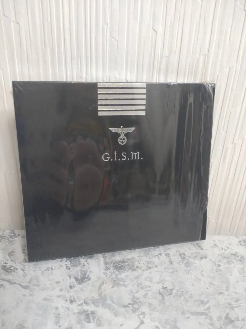 【未開封新品】G.I.S.M.／DETERMINATION 2025年最新】g.i.s.m. determinationの人気アイテム - メルカリ