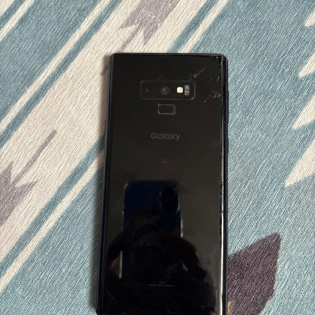 2025年最新】galaxy note9 ジャンクの人気アイテム - メルカリ