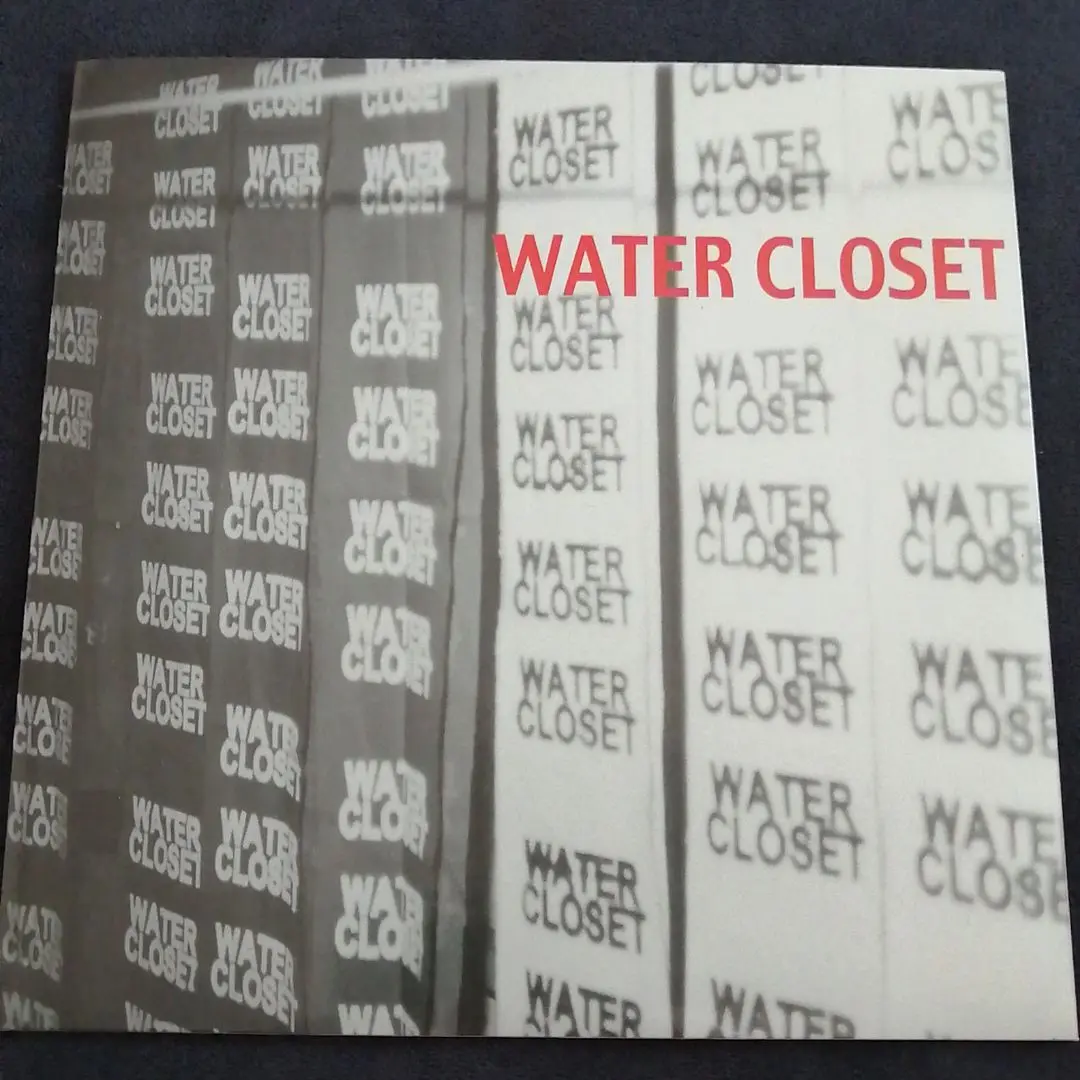 WATER CLOSET JELLY BELLY アナログレコード 4枚セット 2025年最新】water closet レコードの人気アイテム - メルカリ
