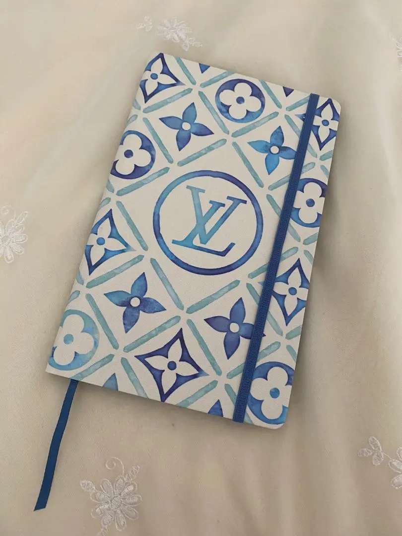 LOUIS VUITTON ノートブック・MMジェーンブラック louis-vuitton--