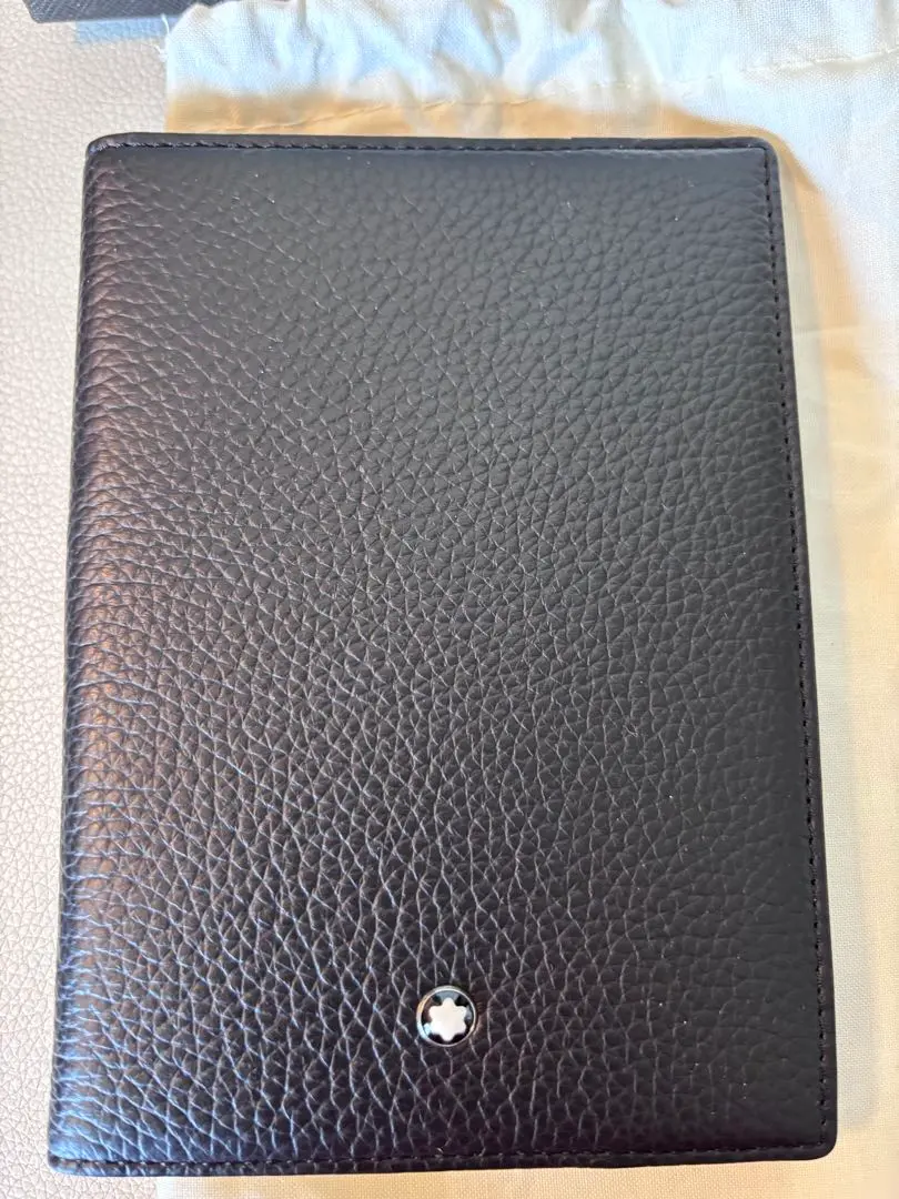 【未使用】モンブラン MONTBLANC パスポートケース 本革 113308 2025年最新】モンブラン パスポートケースの人気アイテム - メルカリ