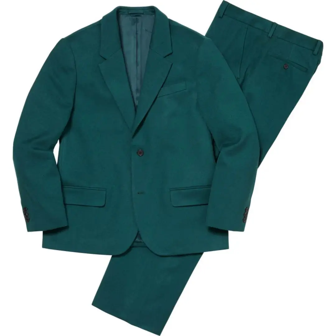 Supreme Velvet Suit (FW23) - $668