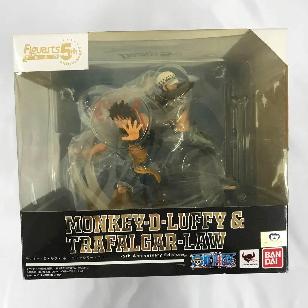 2025年最新】ワンピース フィギュアーツzero ルフィ ローの人気