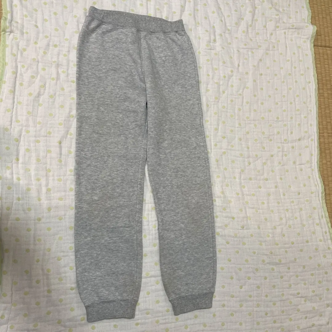 Thumbnail of 130 Mikihouse Gray Long Pants