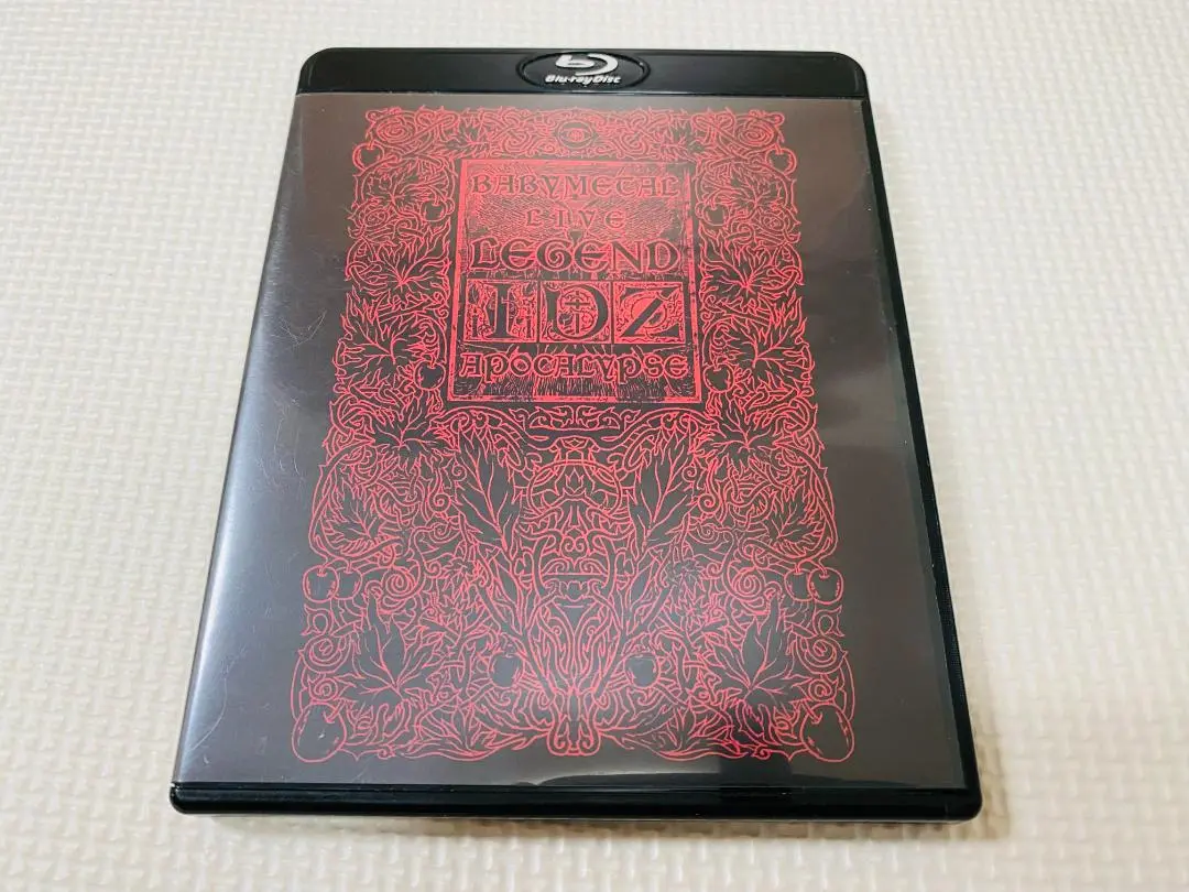 2025年最新】LIVE~LEGEND I、D、Z APOCALYPSE~ [Blu-ray]の人気