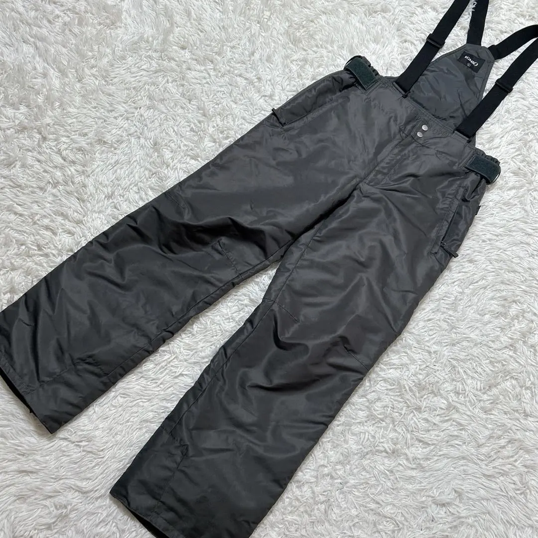 Thumbnail of 【2124】✨Excellent Condition✨ IGNIO Snow Wear Overall Bib Pants