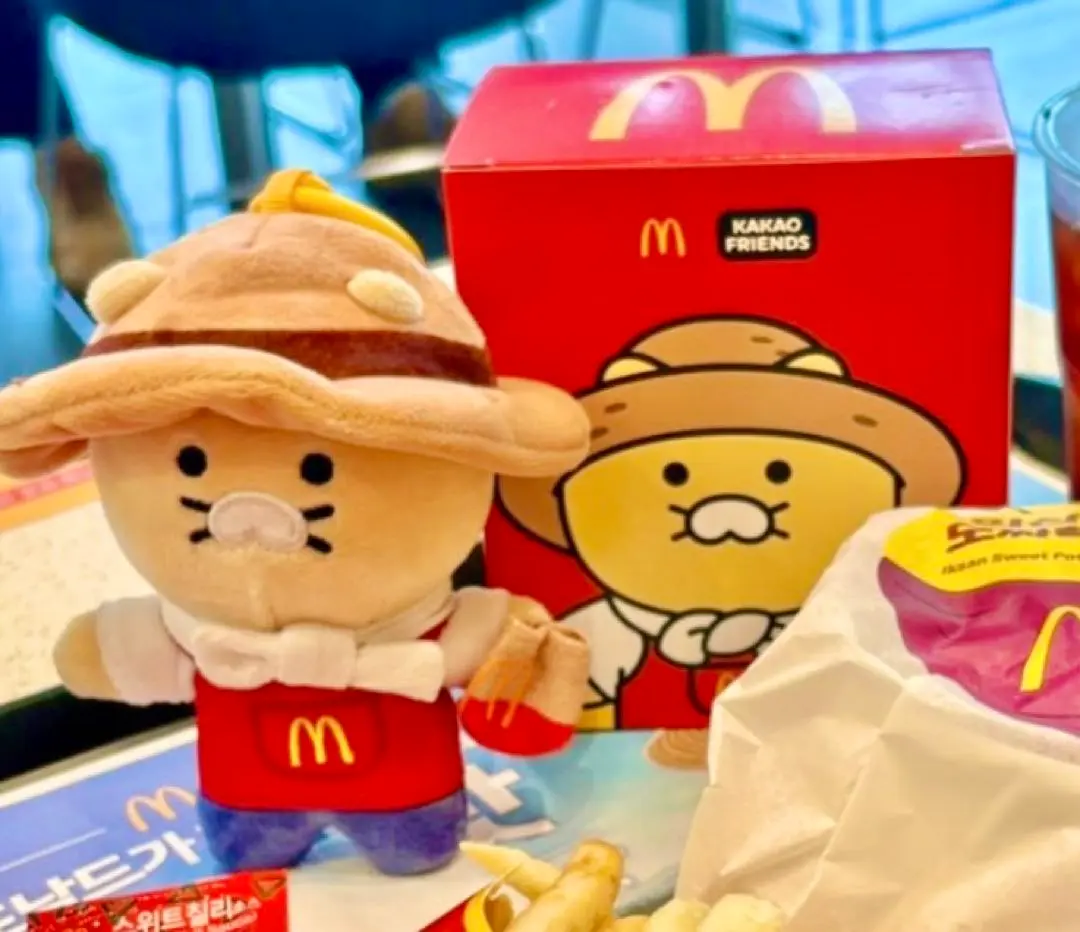 2025年最新】チュンシク マクドナルドの人気アイテム - メルカリ