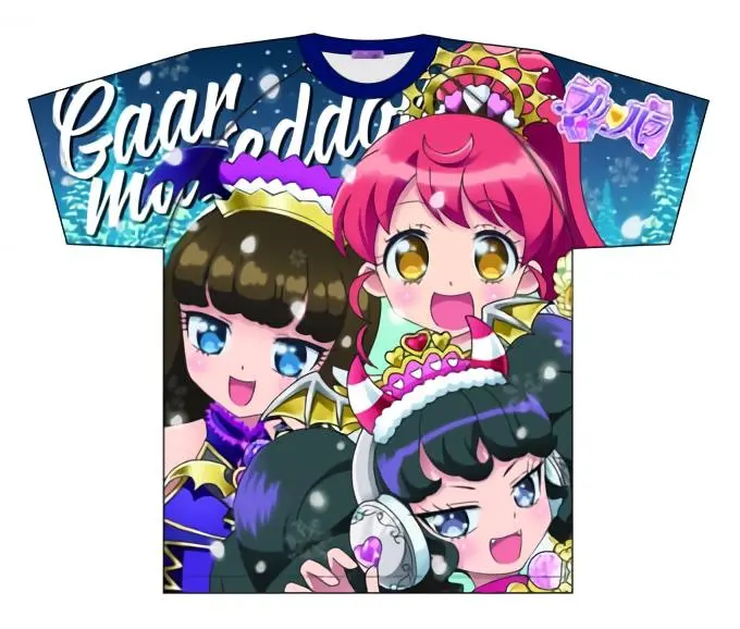 プリパラ クリスマスドリームライブ2016 缶バッジ　ガァルル プリパラ クリスマス☆ドリームライブ2016』グッズ情報 グッズ