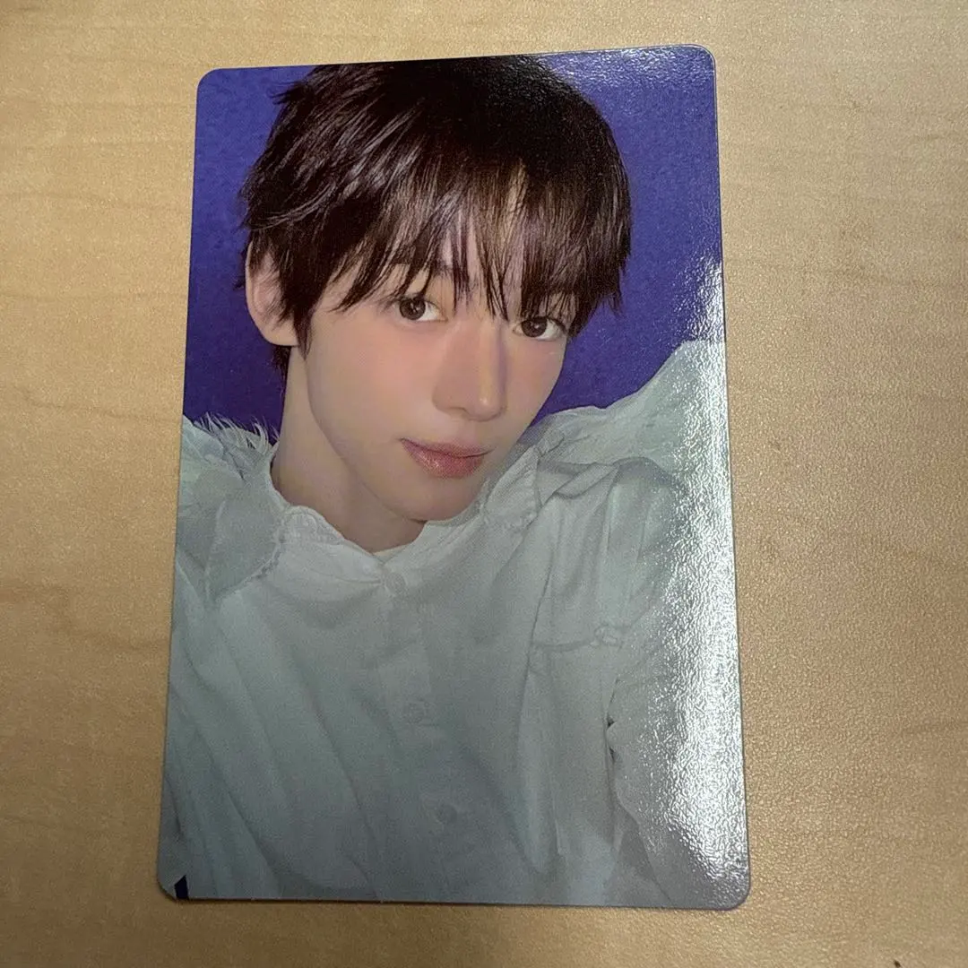 Thumbnail of TWS play hard Photocard Compact ver. Han Jin