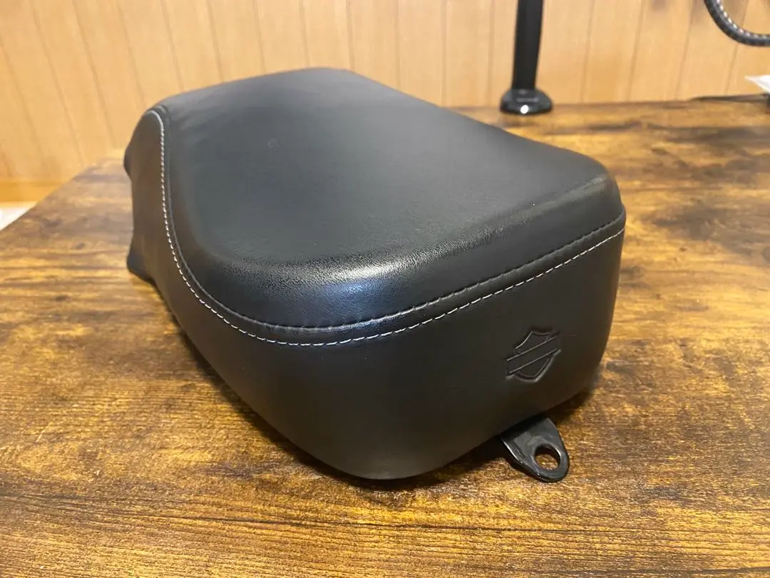 MASA ハーレー xl1200x フォーティーエイト タンデム シート XL1200X フォーティエイト トランプサイクル ゲル入りシート