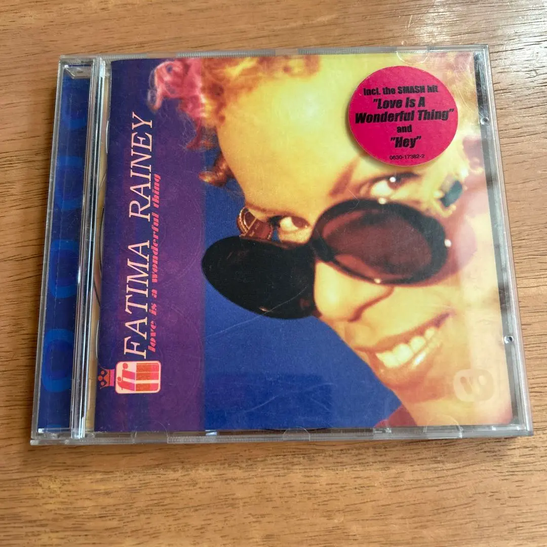 Fatima Rainey / SPECIAL 5 TRACK レア FATIMA RAINEY / SPECIAL 5 TRACK (LIMITED EDITION) – TICRO MARKET